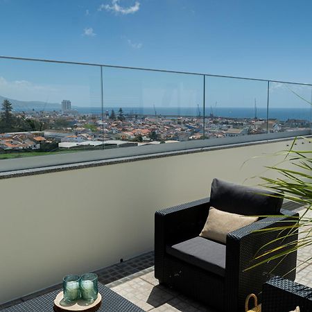 Terrace Apartment Πόντα Ντελγκάντα Εξωτερικό φωτογραφία