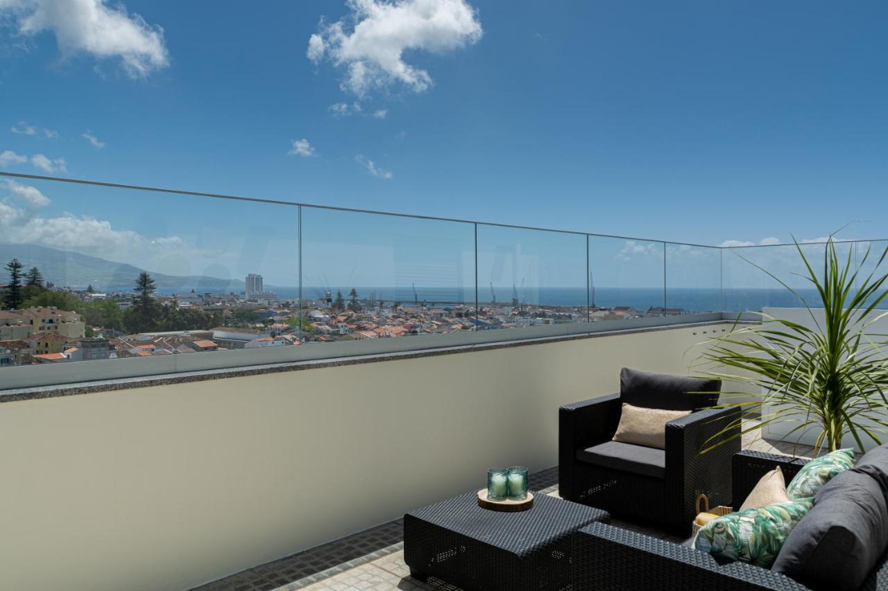 Terrace Apartment Πόντα Ντελγκάντα Εξωτερικό φωτογραφία
