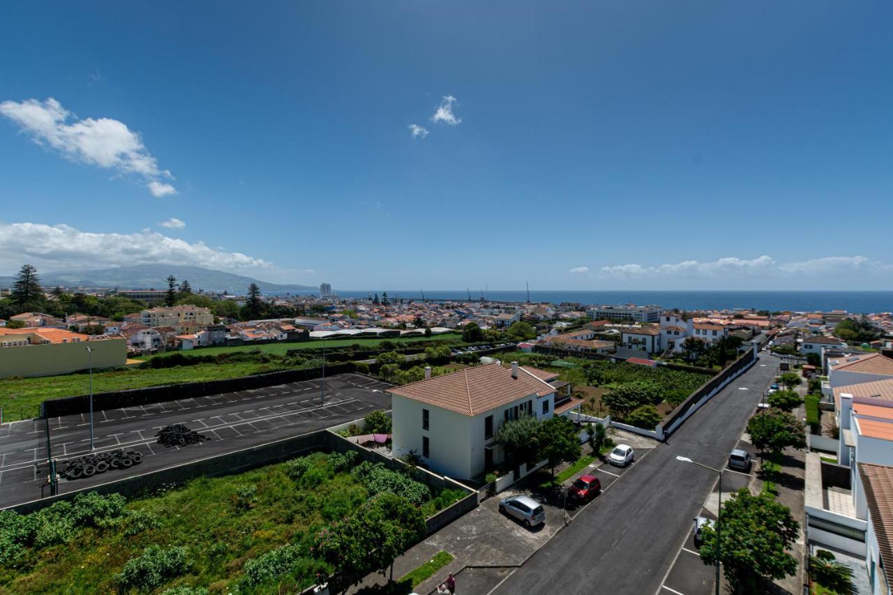 Terrace Apartment Πόντα Ντελγκάντα Εξωτερικό φωτογραφία