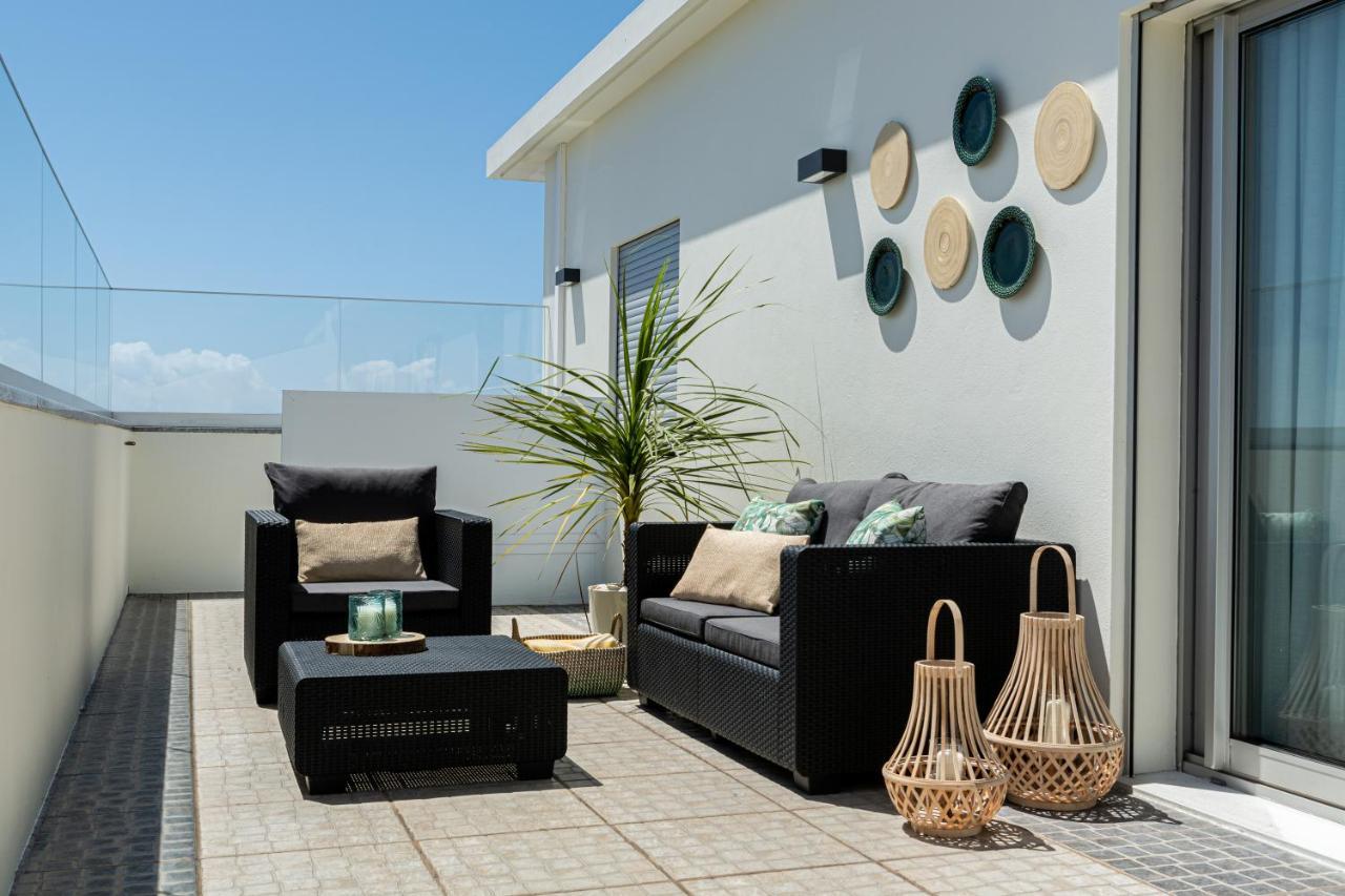 Terrace Apartment Πόντα Ντελγκάντα Εξωτερικό φωτογραφία
