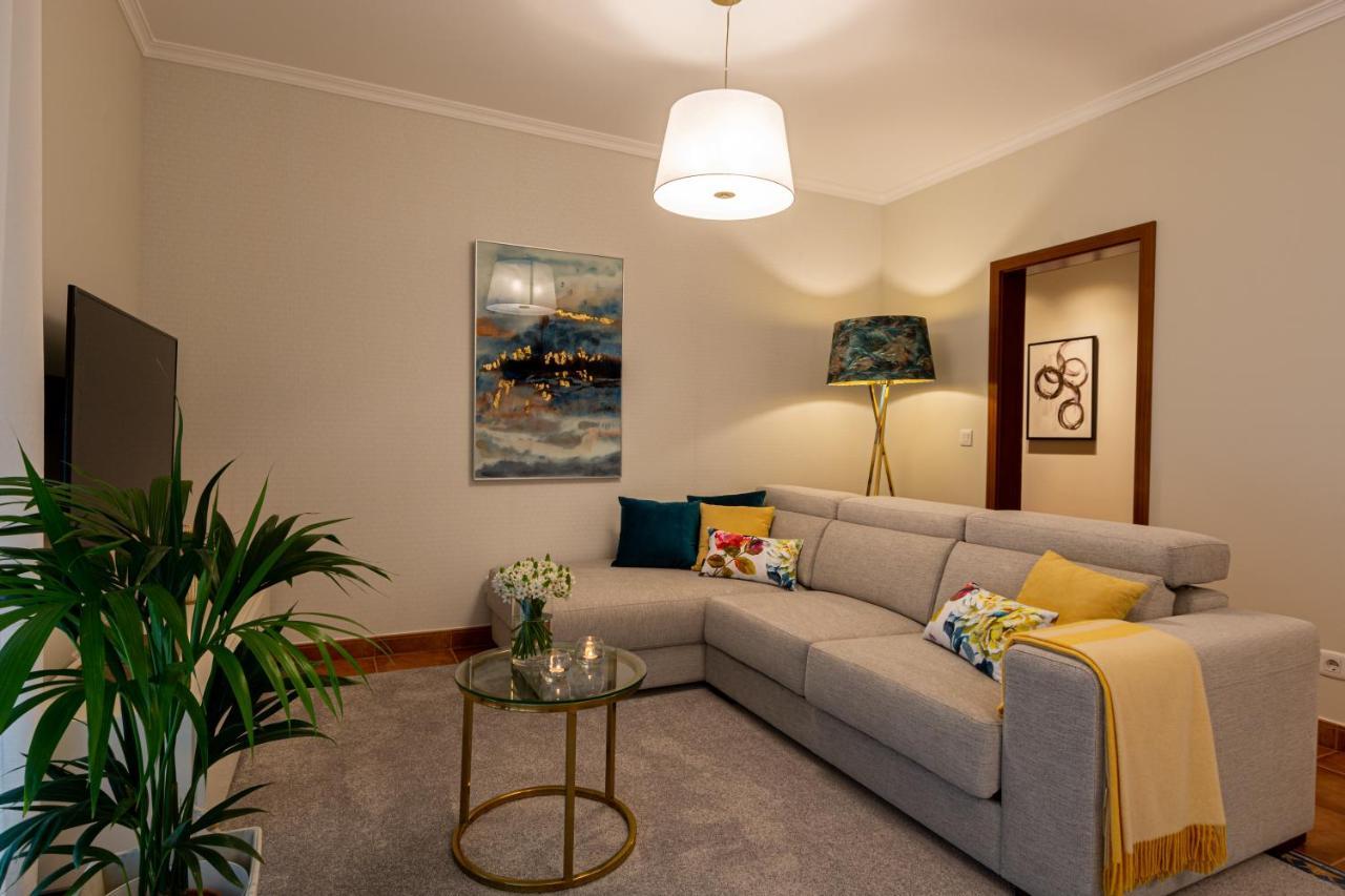 Terrace Apartment Πόντα Ντελγκάντα Εξωτερικό φωτογραφία