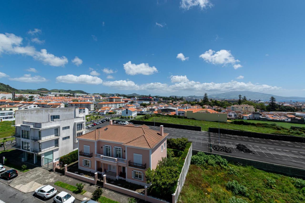 Terrace Apartment Πόντα Ντελγκάντα Εξωτερικό φωτογραφία